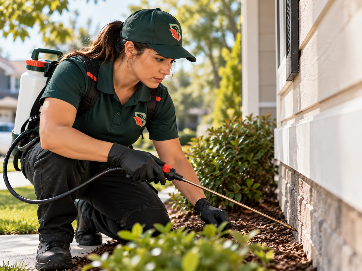 Pest Control company in De Kalb, MS